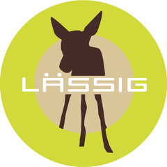 LÄSSIG