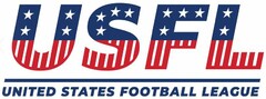 USFL UNITED STATES FOOTBALL LEAGUE