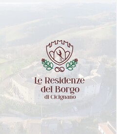 LE RESIDENZE DEL BORGO DI CICIGNANO