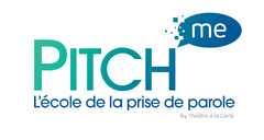 PITCH me - L'école de la prise de parole by Théâtre à la carte