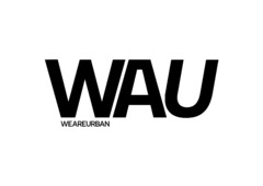 WAU WEAREURBAN