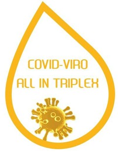 COVID-VIRO ALL IN TRIPLEX