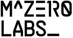 M ^ ZERO LABS_