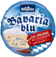 Bergader Bavaria blu DAS ORIGINAL