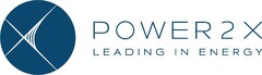 POWER 2X LEADING IN ENERGY