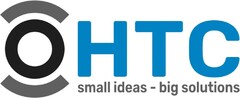 HTC small ideas - big solutions