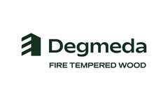 Degmeda FIRE TEMPERED WOOD