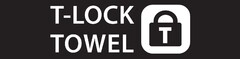 T - LOCK TOWEL