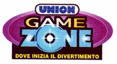 UNION GAME ZONE DOVE INIZIA IL DIVERTIMENTO