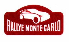 RALLYE MONTE-CARLO