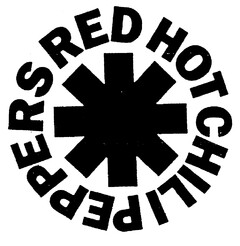 RED HOT CHILI PEPPERS