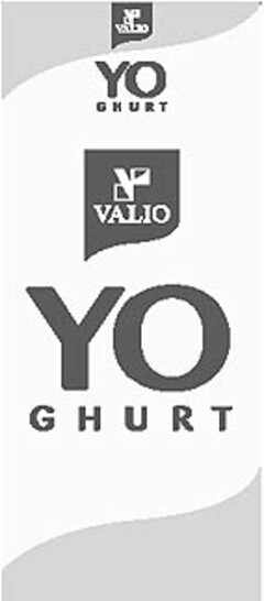YOGHURT VALIO YOGHURT