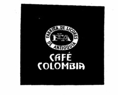 FABRICA DE LICORES DE ANTIOQUIA FLA CAFÉ COLOMBIA