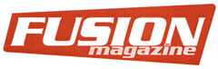 FUSION magazine