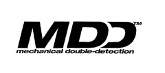 MDD mechanical double-detection