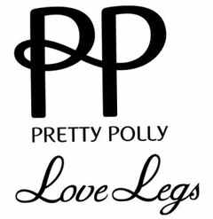 PP PRETTY POLLY Love Legs