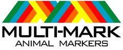 MULTI-MARK ANIMAL MARKERS