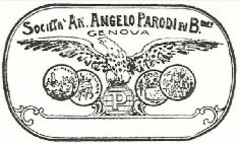 Societa' AN. ANGELO PARODI FU B. GENOVA