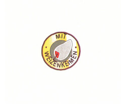 MIT WEIZENKEIMEN