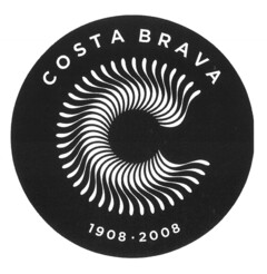 COSTA BRAVA 1908-2008