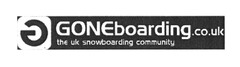 GONEboarding.co.uk the uk snowboarding community