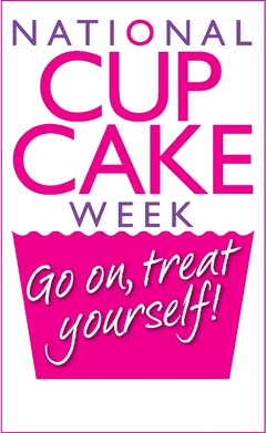 NATIONAL CUP CAKE WEEK GO ON, TREAT YOURSELF