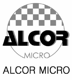 ALCOR MICRO