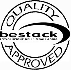 bestack L'EVOLUZIONE NELL'IMBALLAGGIO QUALITY APPROVED