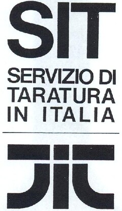 SIT SERVIZIO DI TARATURA IN ITALIA