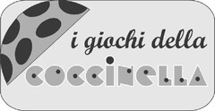 I GIOCHI DELLA COCCINELLA