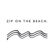 ZIP ON THE BEACH