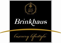 Brinkhaus luxury lifestyle