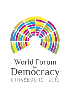 World Forum for Democracy Strasbourg 2012