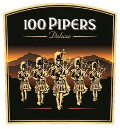 100 PIPERS; DELUXE