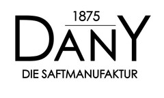 1875 Dany Die Saftmanufaktur