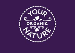 YOUR ORGANIC NATURE