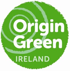 ORIGIN GREEN IRELAND