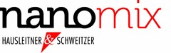 nanomix HAUSLEITNER & SCHWEITZER