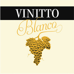 VINITTO Blanco