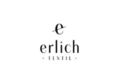 erlich TEXTIL