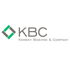 KBC KEMÉNY BOEHME & COMPANY