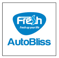 Fresh Way AutoBliss fresh up your life