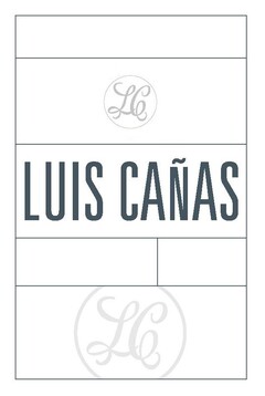 LC LUIS CAÑAS LC