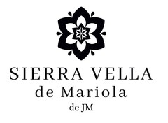 Sierra Vella de Mariola de JM