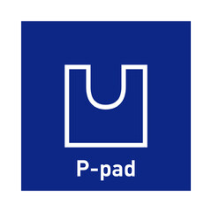 P-pad