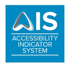 AIS ACCESSIBILITY INDICATOR SYSTEM