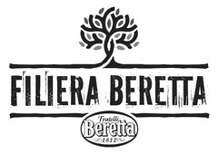 FILIERA BERETTA FRATELLI BERETTA 1812