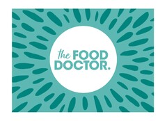 the FOOD DOCTOR.