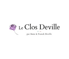 Le Clos Deville par Anne & Franck Deville