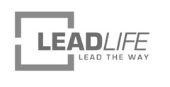 L L LEADLIFE LEAD THE WAY